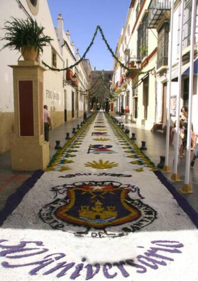Gatu La Joya Escondida " Preferente Mayores De 25 Anos Y Familias " El Puerto de Santa María Exteriér fotografie