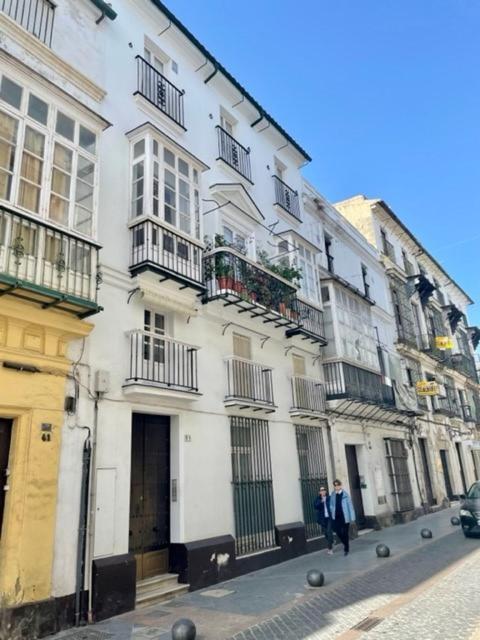 Gatu La Joya Escondida " Preferente Mayores De 25 Anos Y Familias " El Puerto de Santa María Exteriér fotografie